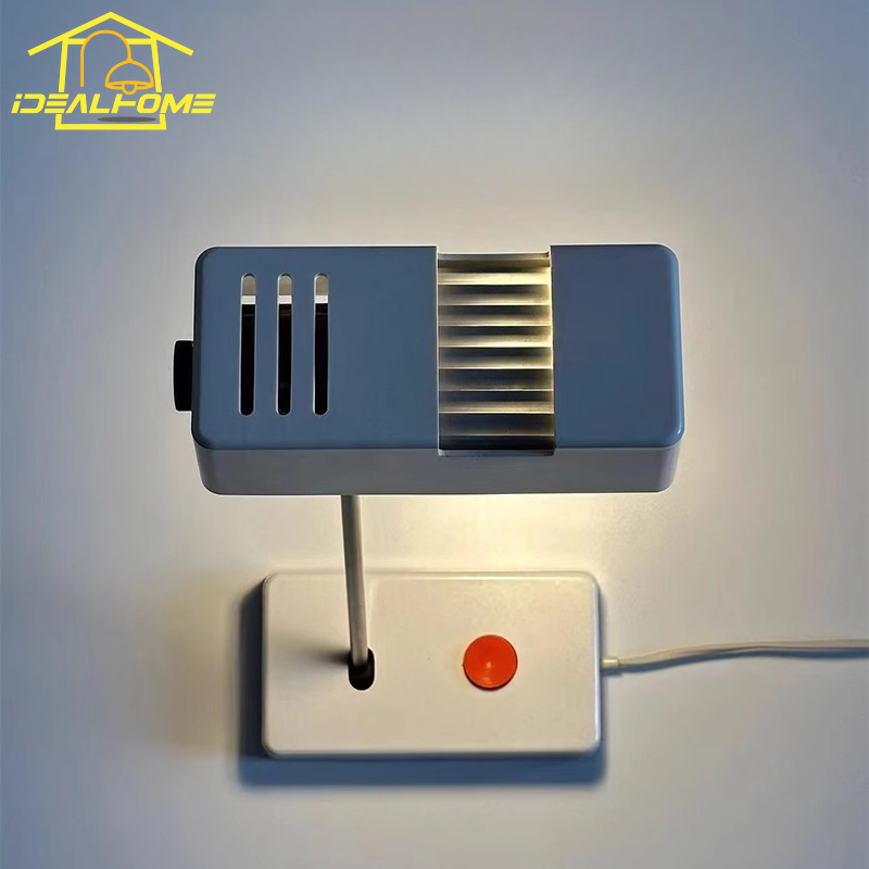 Home Bar Lounge - 中世レトロ工業用テーブルランプ 1960S スペースバウハウスデスクライト LED E27 家の装飾リビングルームソファカフェスタディスタジオバー