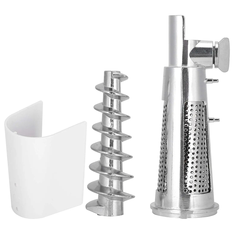 キッチンエイド用肉グラインダーアタッチメントfgaミキサー、 - Citrus Juicer Bar のレビューと価格