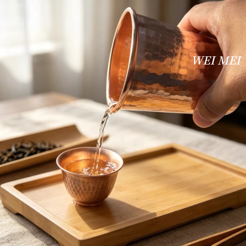 手作りの銅製朝食コーヒーカップ、ウォーターミュール350ml - Mule Copper Mug のレビューと価格