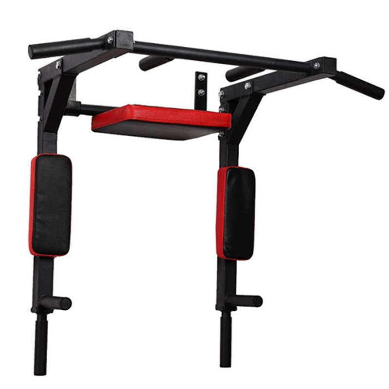 頑丈な壁掛け式平行棒と懸垂バー、屋内ホームジムでの筋力トレー - Home Bar And Gym のレビューと価格