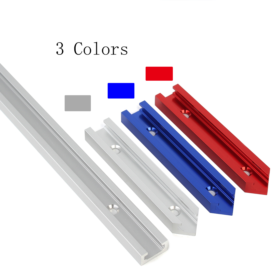 19 ミリメートル T トラックスロットマイタートラックジグ - Jigger Double Sided のレビューと価格