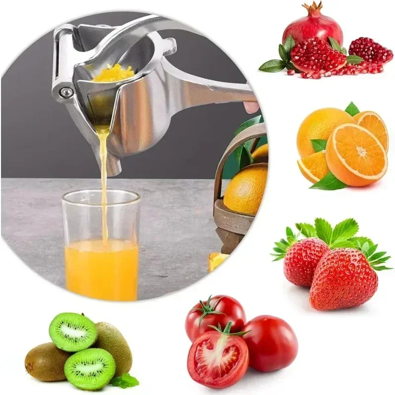 手動ジューサー、取り外し可能な設計、頑丈なフルーツジュース絞 - Citrus Juicer Bar のレビューと価格