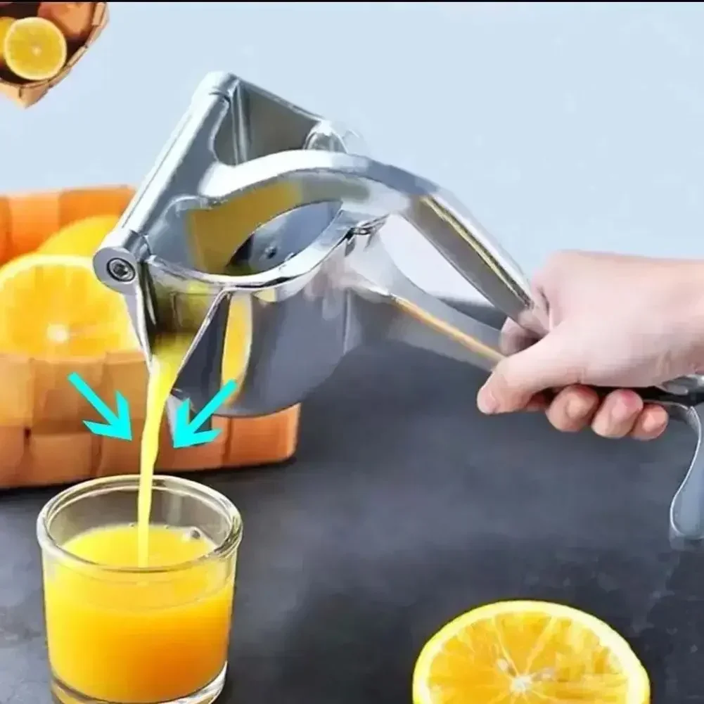 手動ジューサー、取り外し可能な設計、頑丈なフルーツジュース絞 - Citrus Juicer Bar のレビューと価格