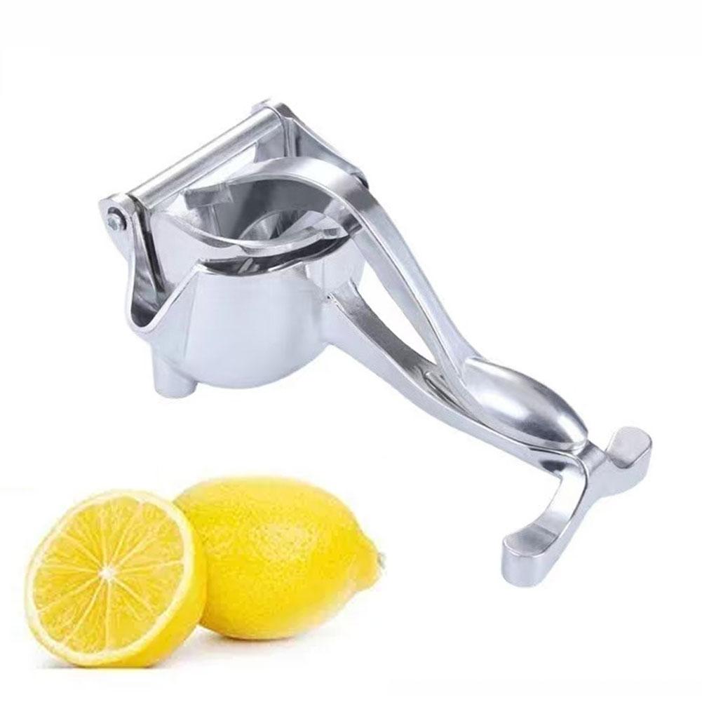 アルミレモンジューサースクイーザー手動ジューサープレス機家庭 - Citrus Juicer Bar のレビューと価格