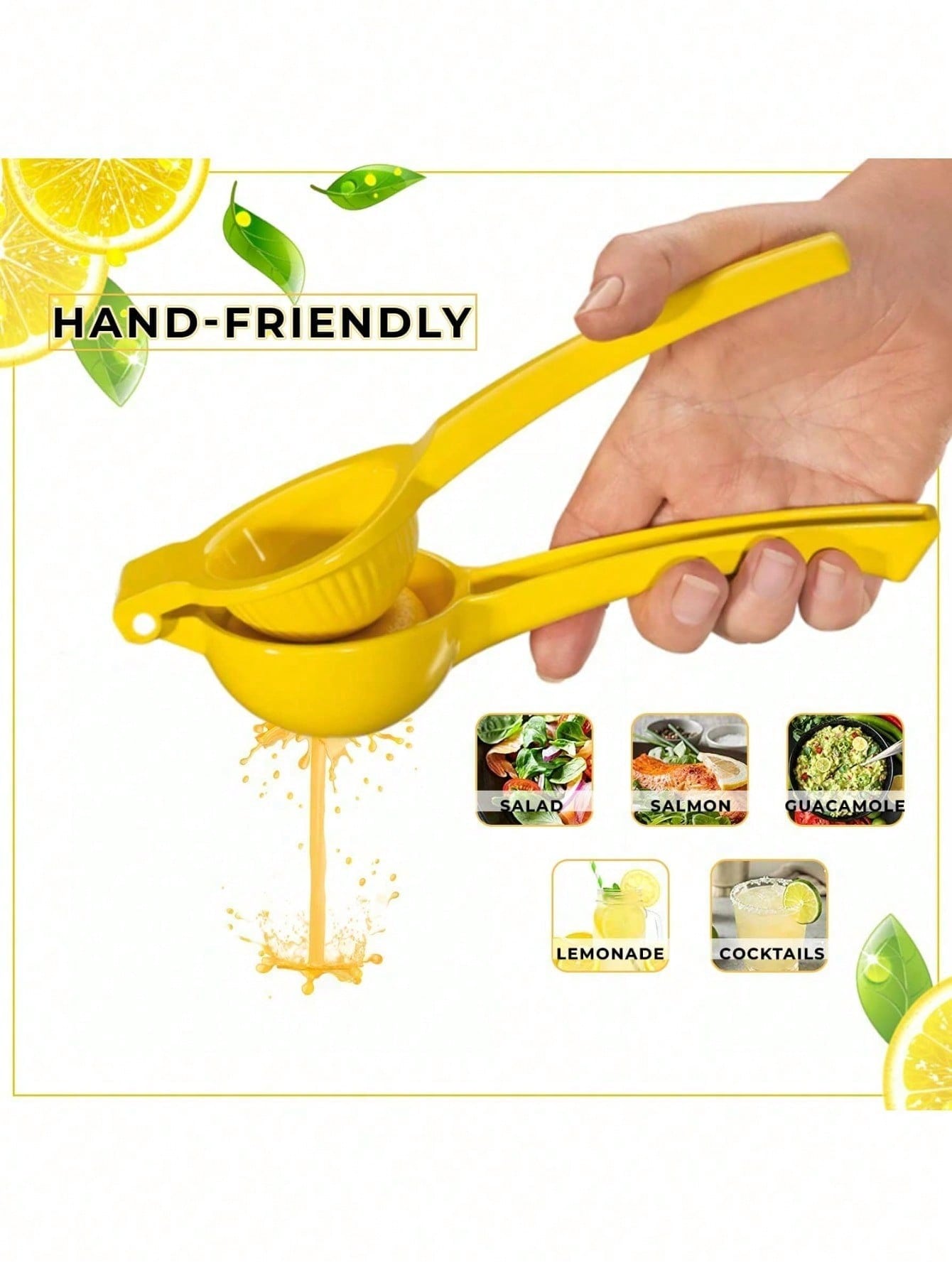 1pc レモン絞り器手動フルーツジューサー家庭用キッチンジュ - Citrus Juicer Bar のレビューと価格